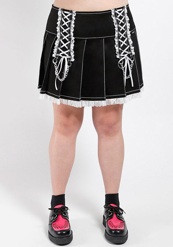 Tripp Nyc Lolita [Black/White] - View 7