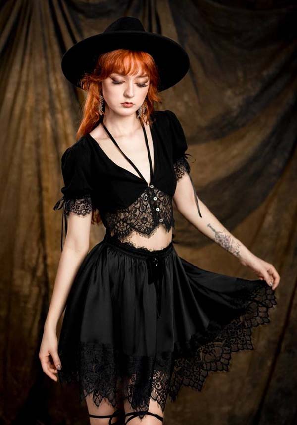 Restyle Lost In Magic - Back View
