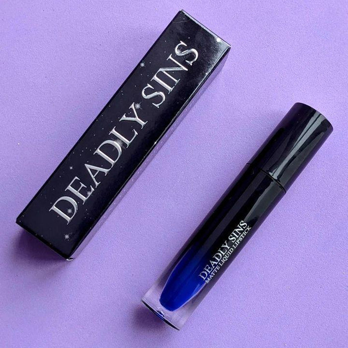 Deadly Sins Cosmetics Lunar [Matte] - Side View