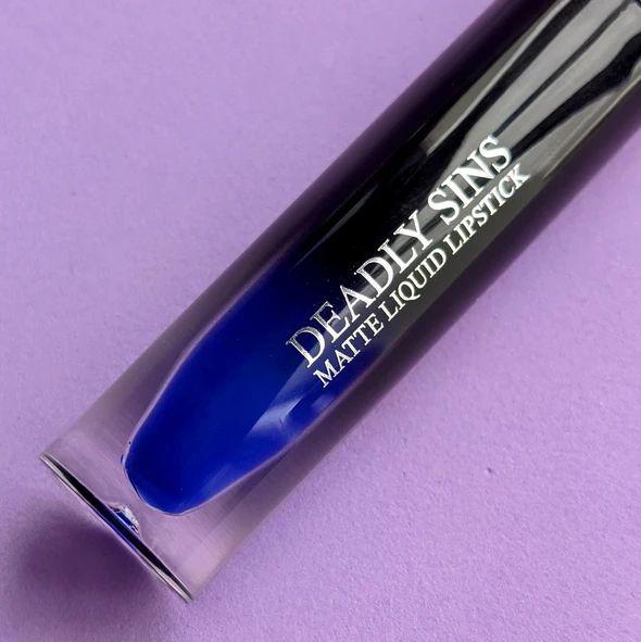 Deadly Sins Cosmetics Lunar [Matte] - Detail View