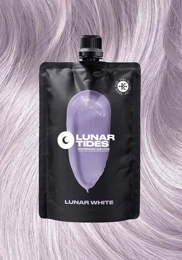 Lunar Tides Lunar White Toner - Front View