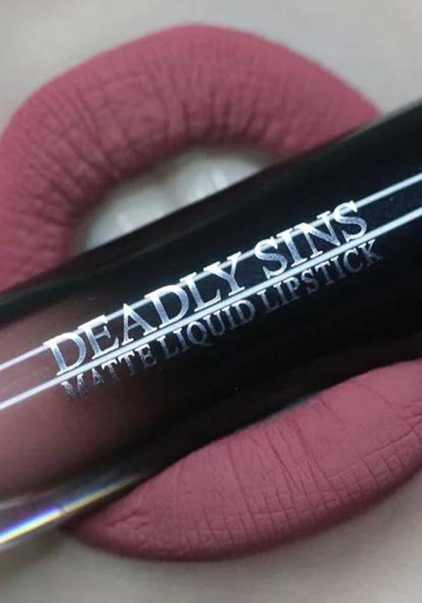 Deadly Sins Cosmetics Lydia [Matte] - Front View