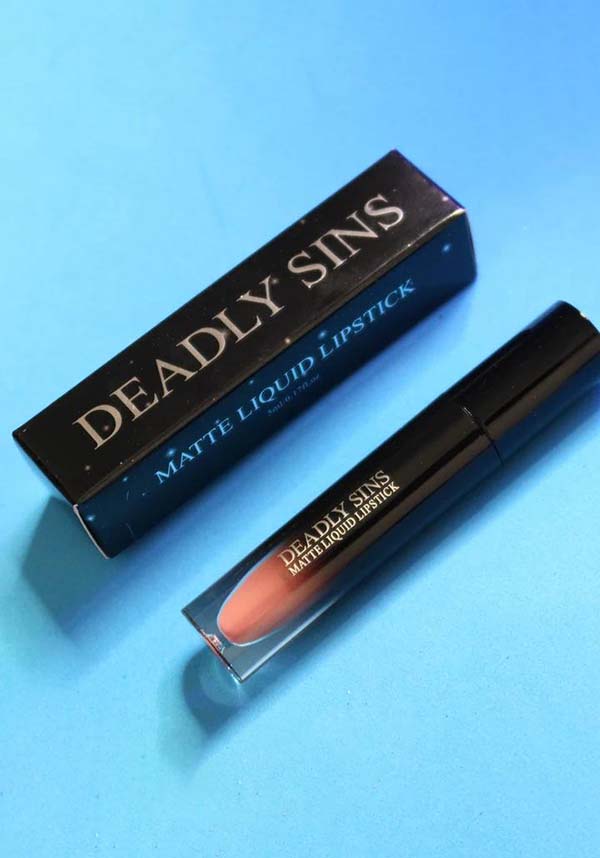 Deadly Sins Cosmetics Lydia [Matte] - Side View