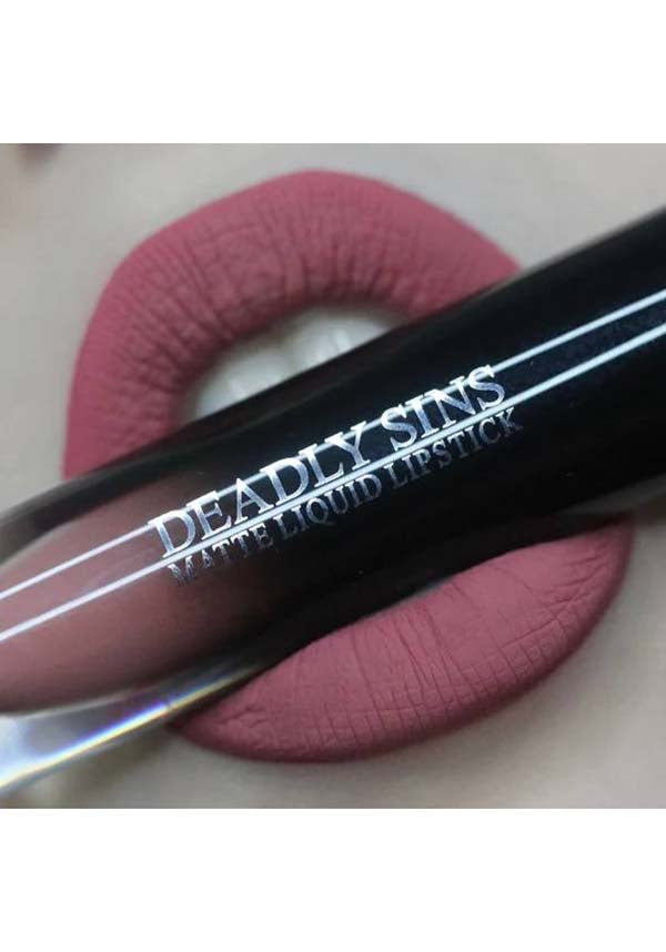 Deadly Sins Cosmetics Lydia [Matte] - Detail View