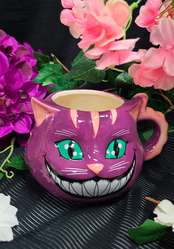 Mad Cat | 3D MUG