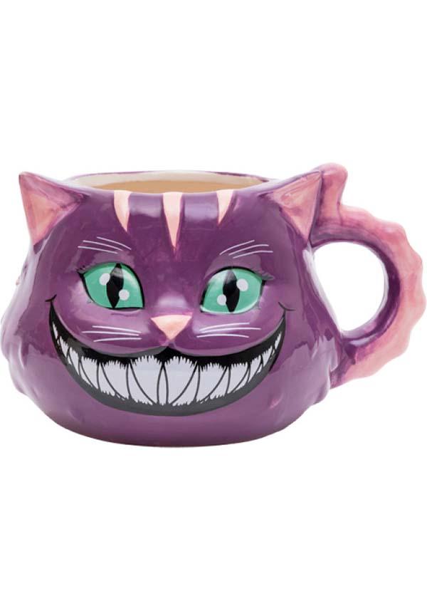 HOMEWARES Mad Cat | 3D MUG - Front