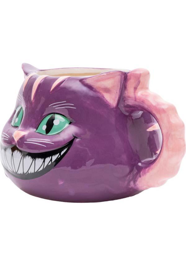 HOMEWARES Mad Cat | 3D MUG - Back