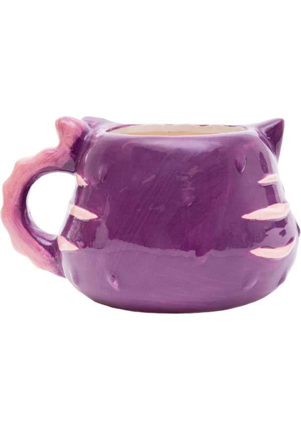 HOMEWARES Mad Cat | 3D MUG - Detail 2