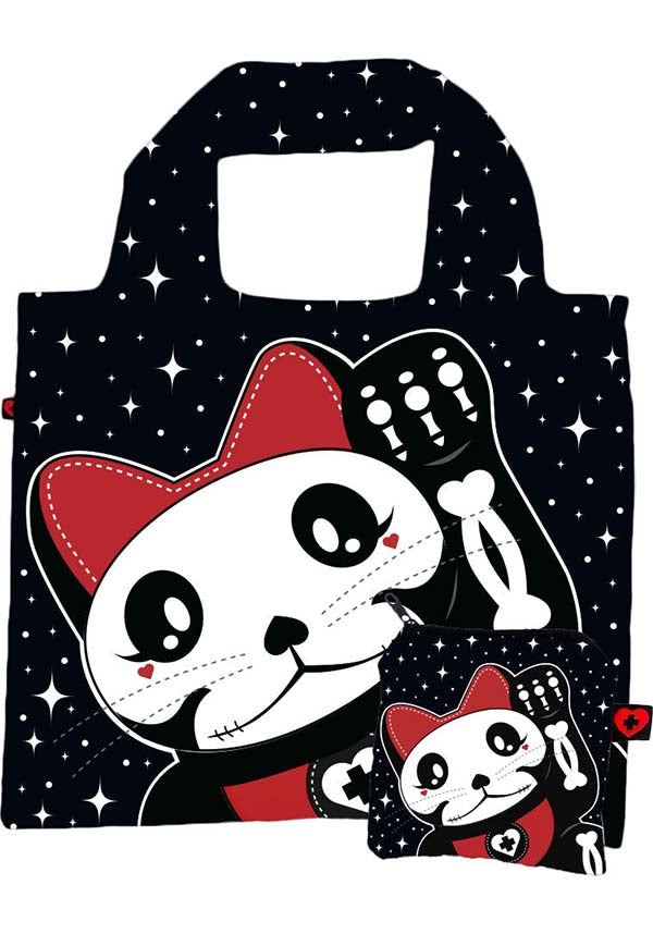 Beserk Clothing Maneki - Back View