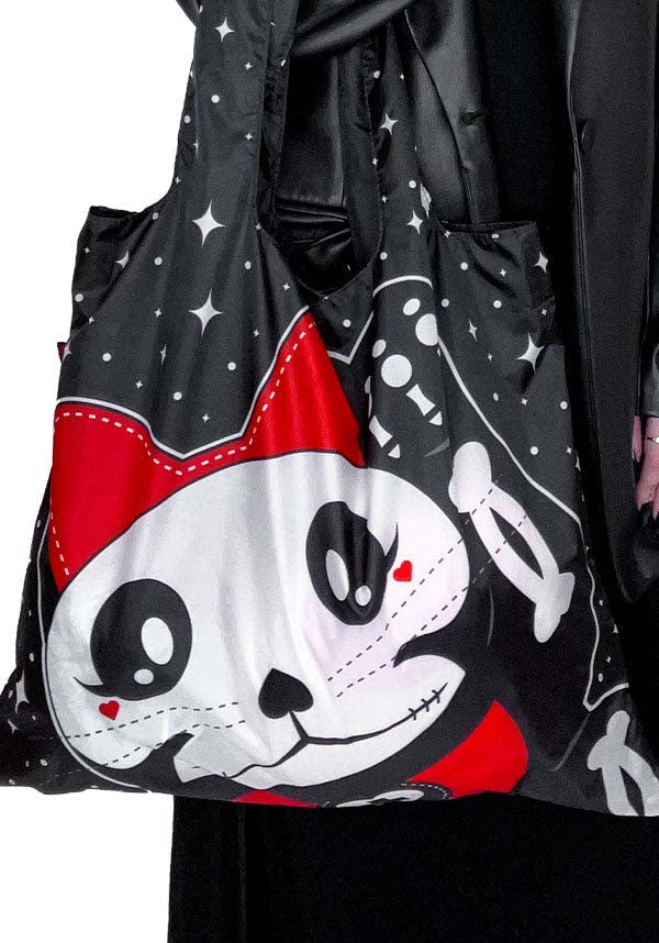 Beserk Clothing Maneki - Front View