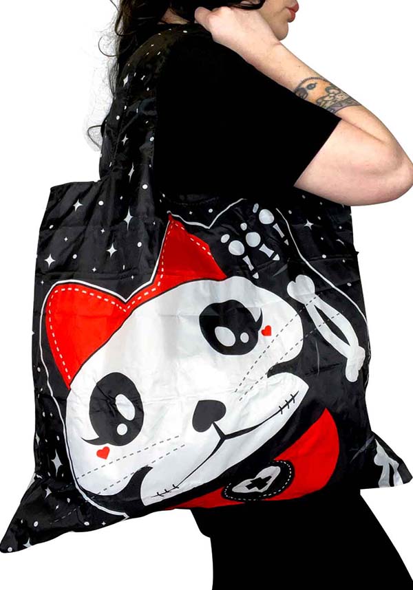 Beserk Clothing Maneki - Side View