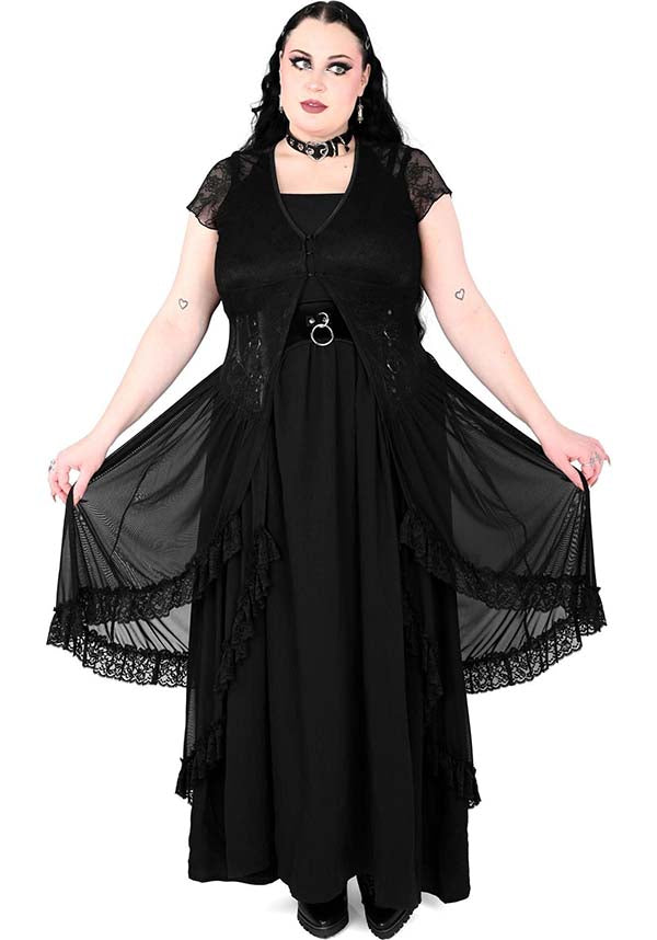 Maria Short Sleeve | DUSTER