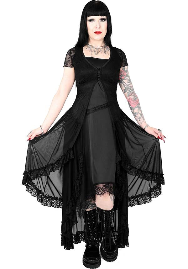Maria Short Sleeve | DUSTER