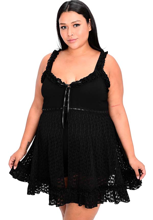 FOXBLOOD Marleigh | DRESS - Back