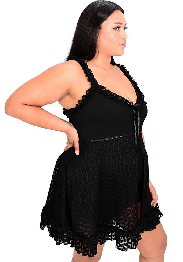 FOXBLOOD Marleigh | DRESS - Detail 3