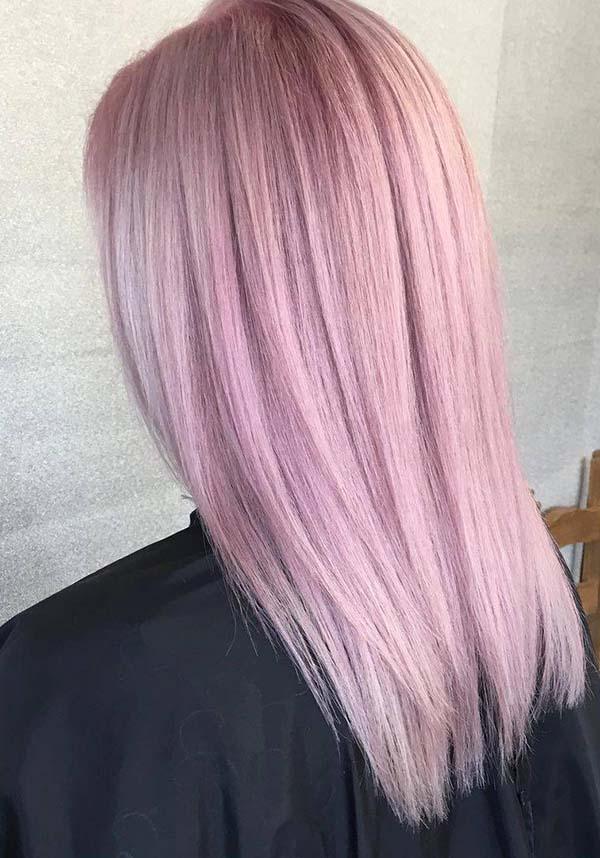 Crazy Color Marshmallow - Back View