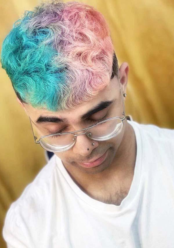 Crazy Color Marshmallow - Close Up