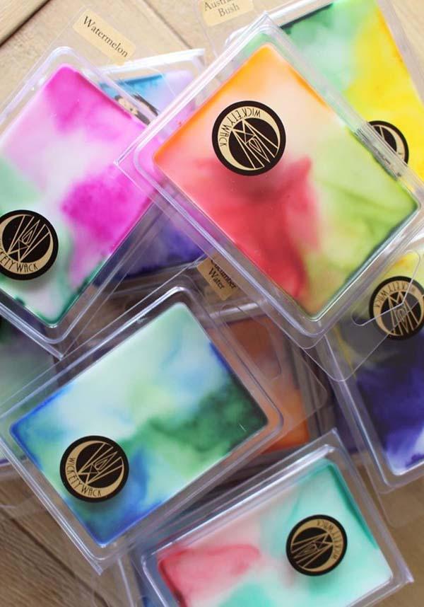 Wick’ety Wack Melt - Side View