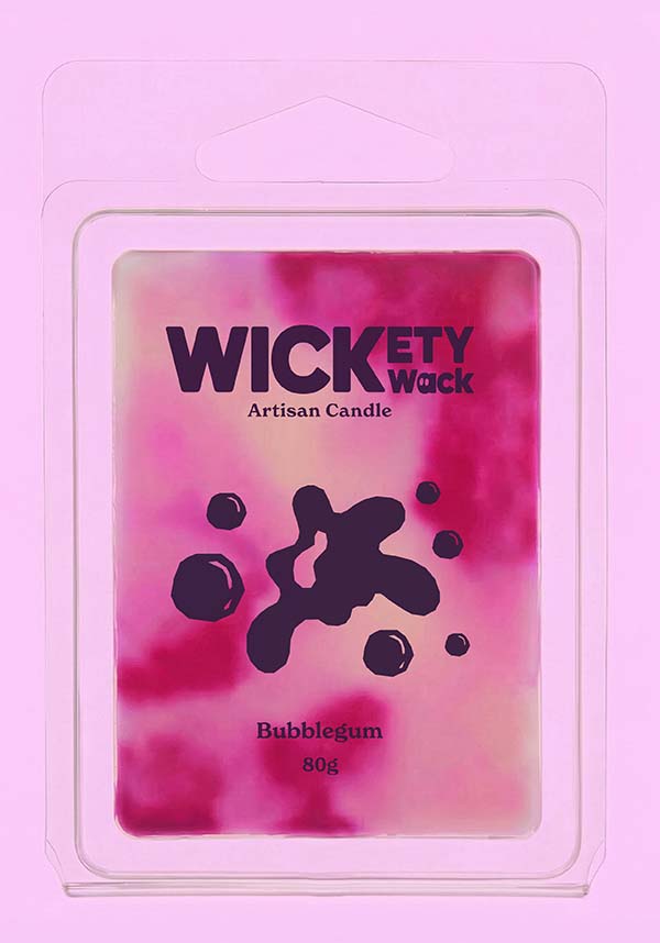 Wick’ety Wack Melt - Lifestyle Shot