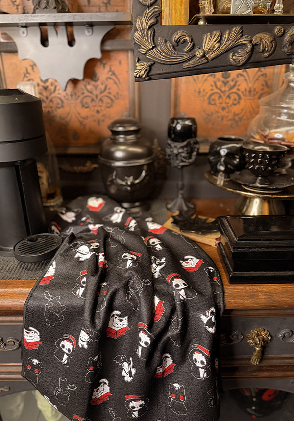 Beserk Crypt Meow Madness [Black] - Close Up