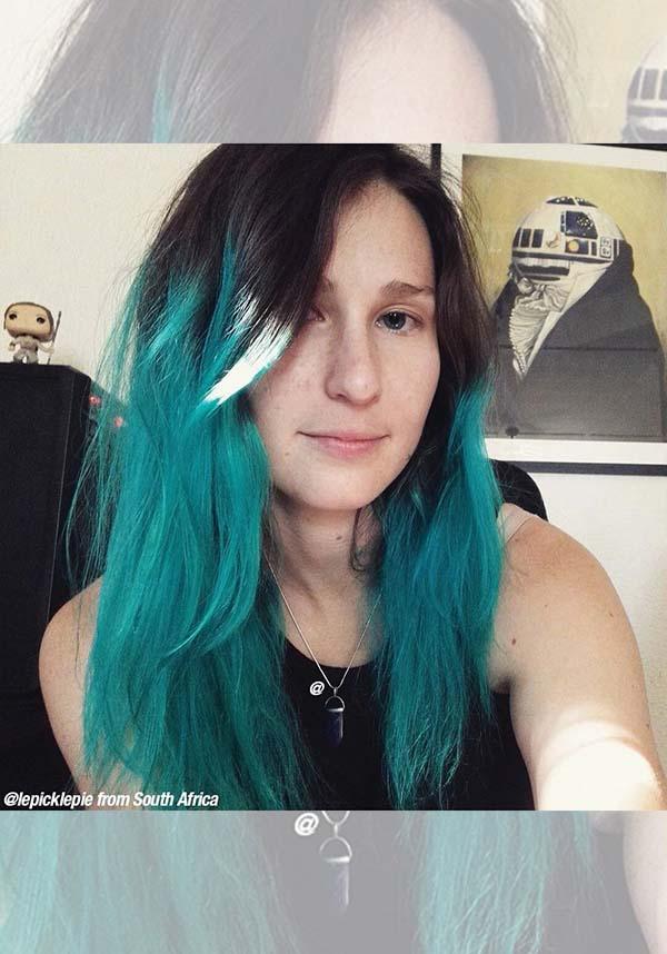 MANIC PANIC Mermaid | CLASSIC COLOUR - Back