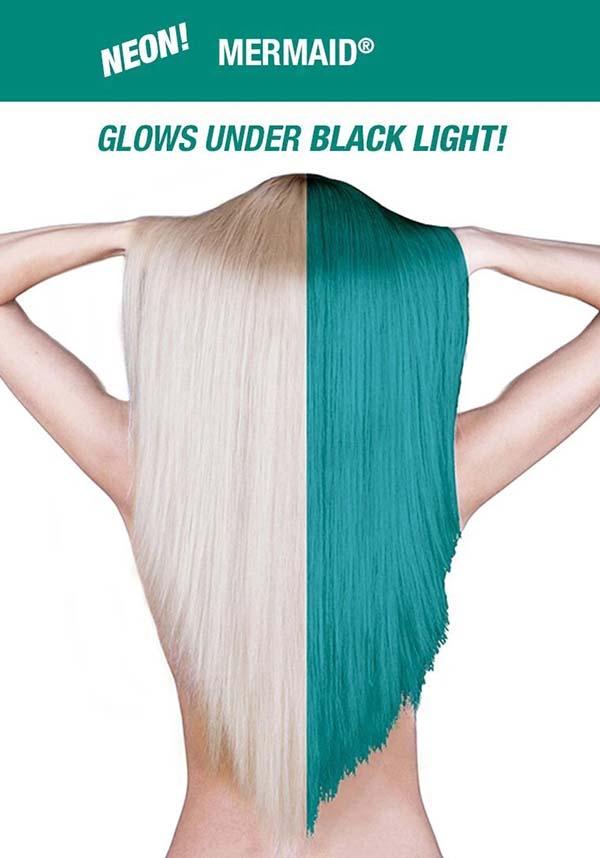 MANIC PANIC Mermaid | CLASSIC COLOUR - Detail 4