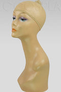 Meshed Beige | WIG CAP