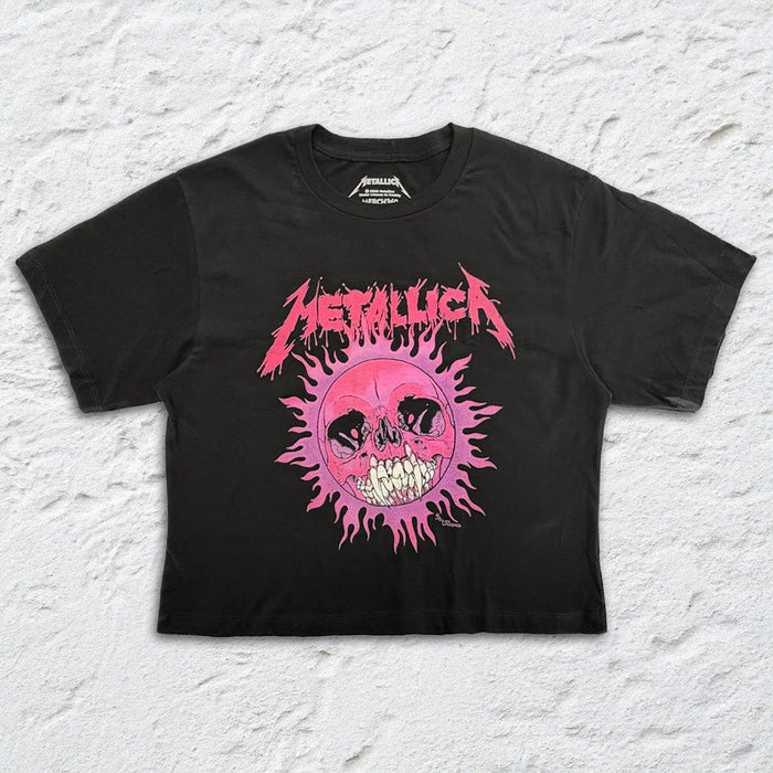 Band Merchandise Metallica - Front View