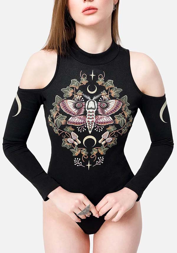 Restyle Midnight Flutter [Nocturnal] - Detail View