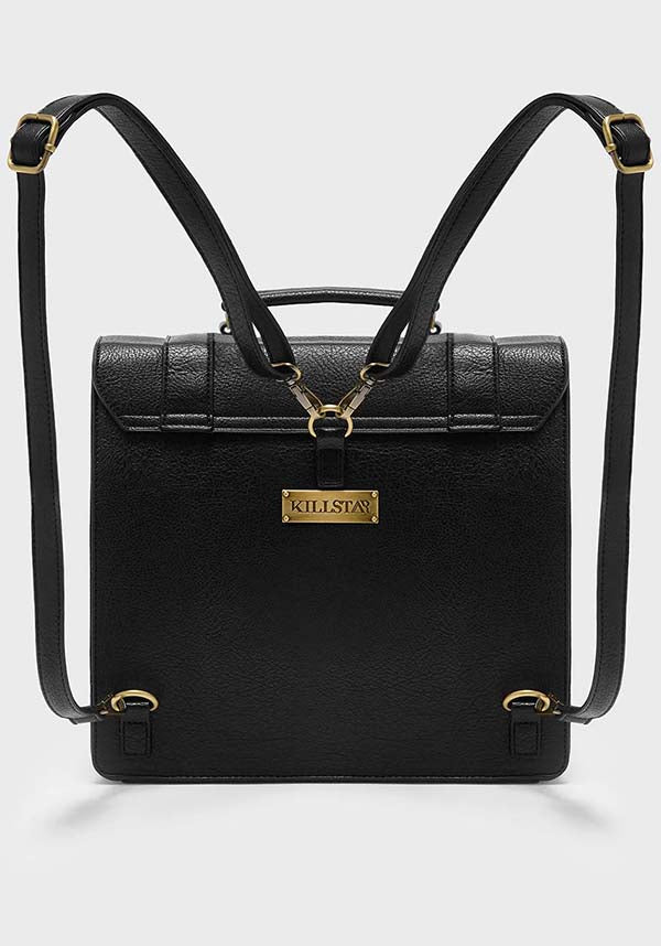 KILLSTAR Midnight Moth | BACKPACK - BAGS - Detail 3