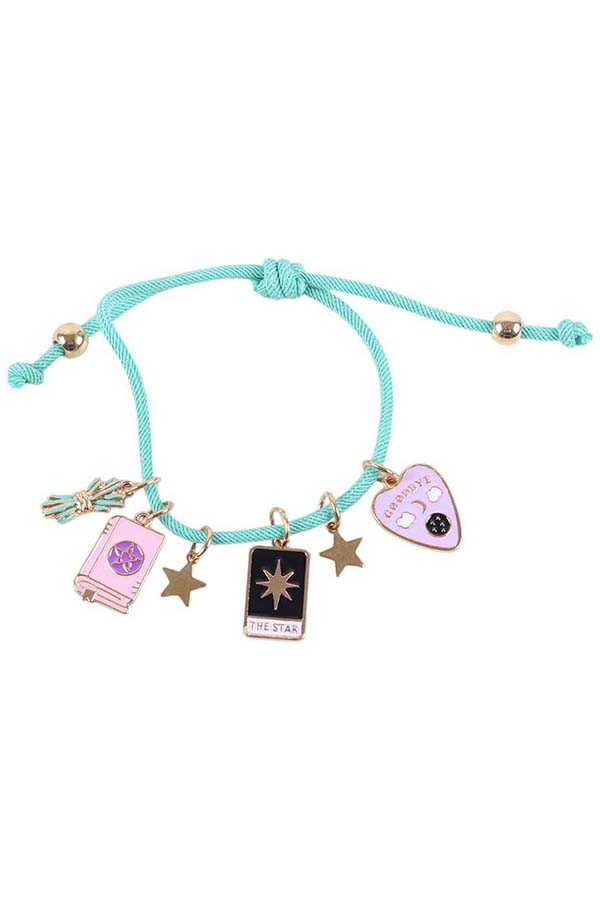 Mini Witch's Altar Charm | BRACELET