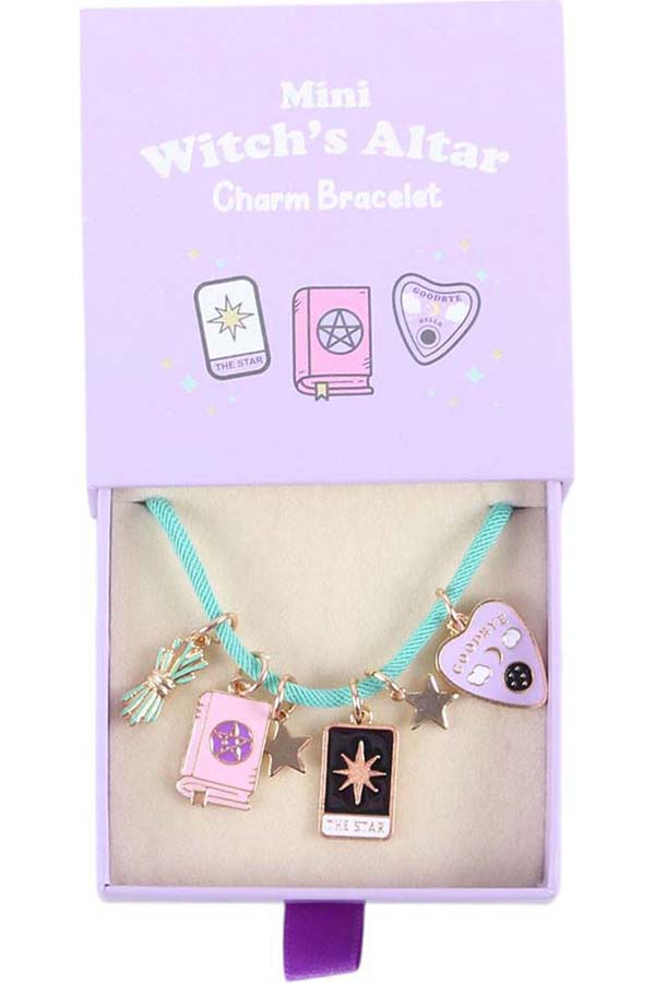 Mini Witch's Altar Charm | BRACELET
