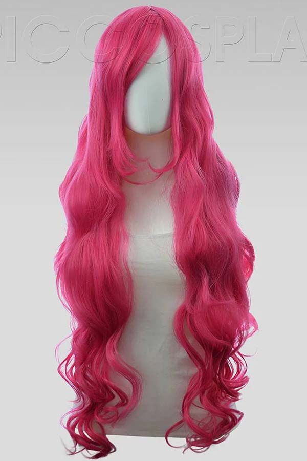 Mira Front Raspberry Pink | WIG