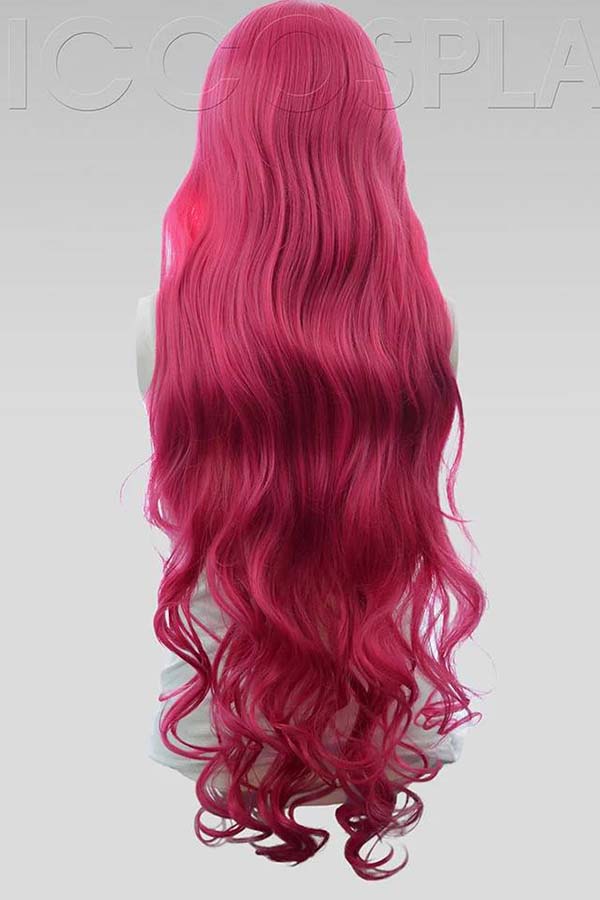 Mira Front Raspberry Pink | WIG