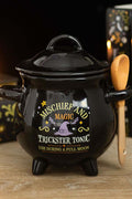 Mischief And Magic Cauldron | SOUP BOWL