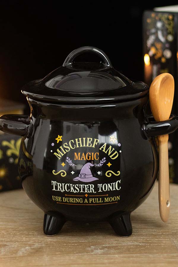 Mischief And Magic Cauldron | SOUP BOWL