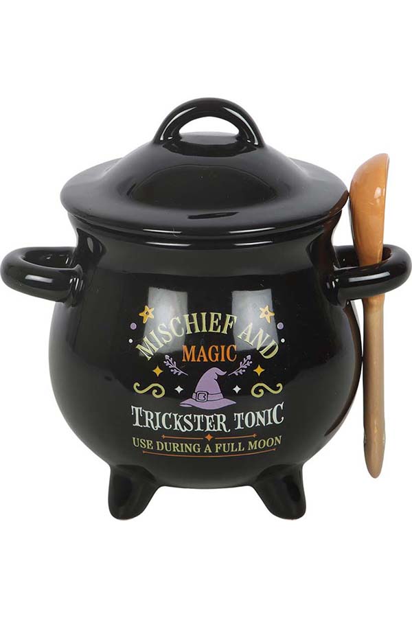 Mischief And Magic Cauldron | SOUP BOWL