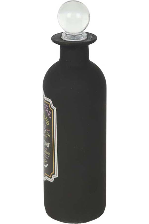 Mischief And Magic Decorative | GLASS POTION BOTTLE