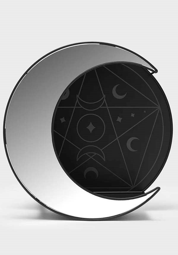 KILLSTAR Moonspell | WALL SHELF - HOME DECOR - Back View