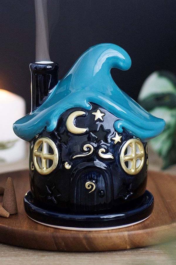 Moonwave Cottage | INCENSE CONE HOLDER