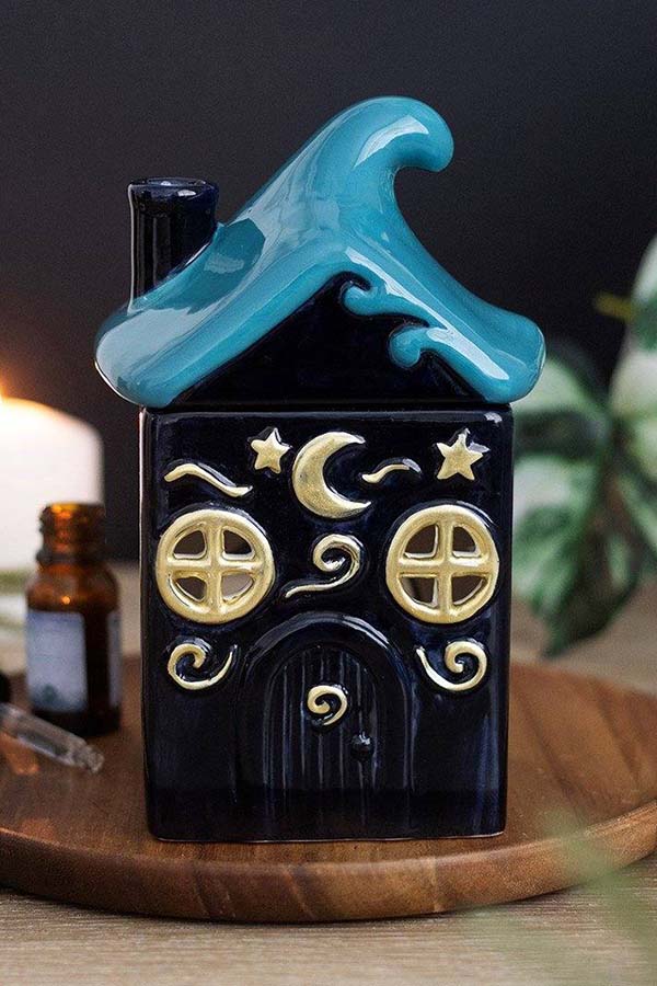 Moonwave Cottage | OIL BURNER