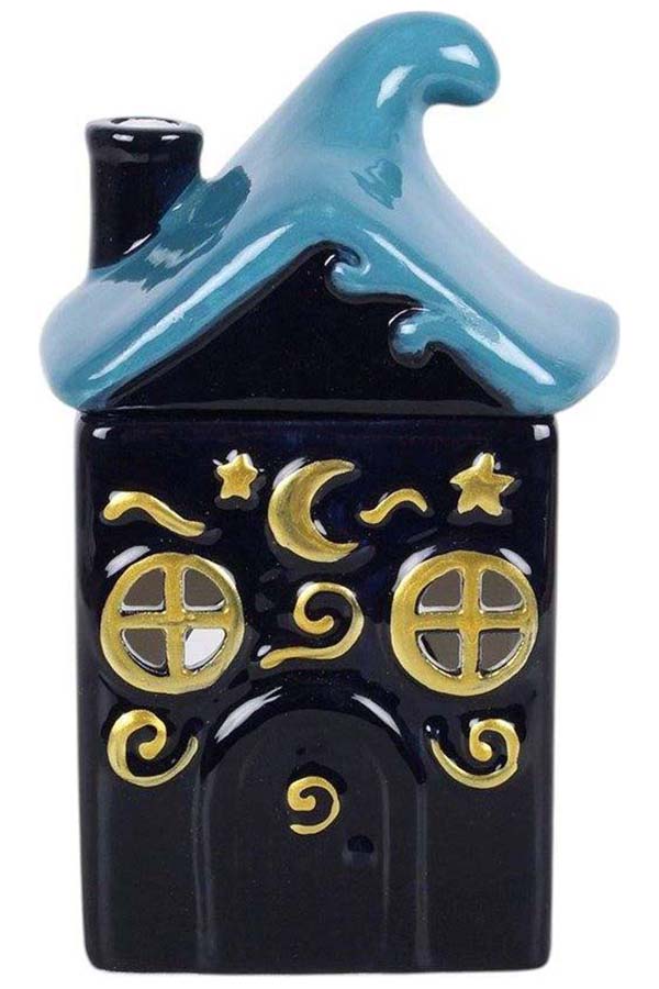 Moonwave Cottage | OIL BURNER