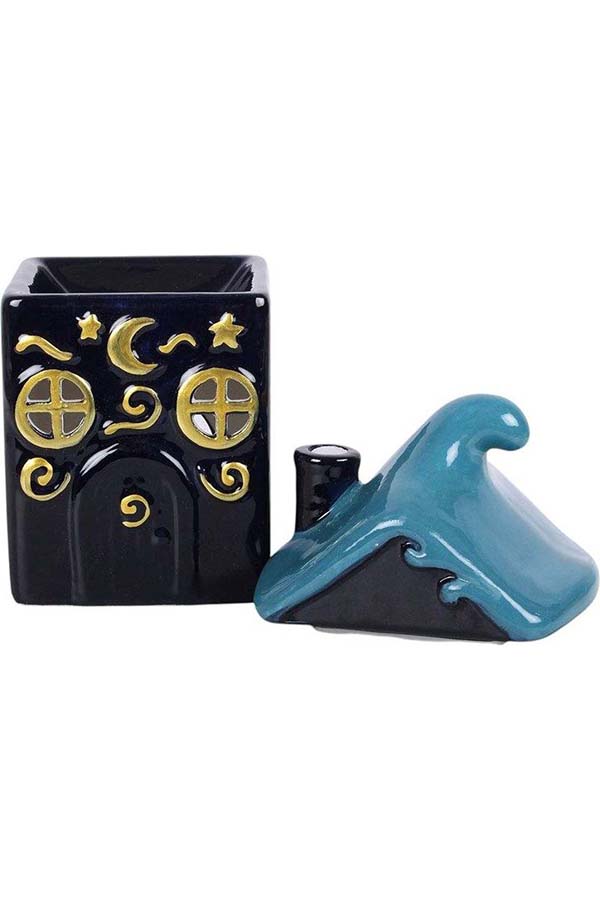 Moonwave Cottage | OIL BURNER