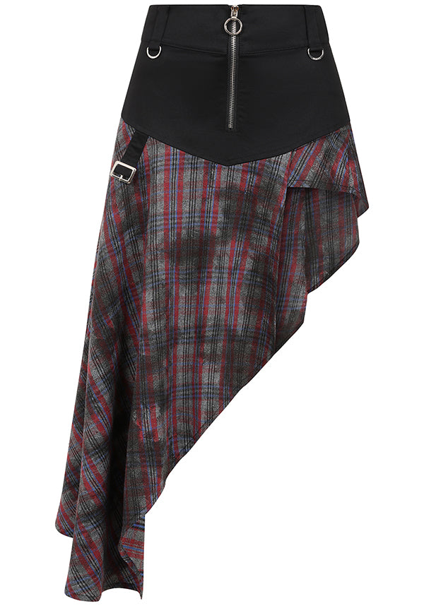 BANNED ALTERNATIVE Morrigan | SKIRT - Front