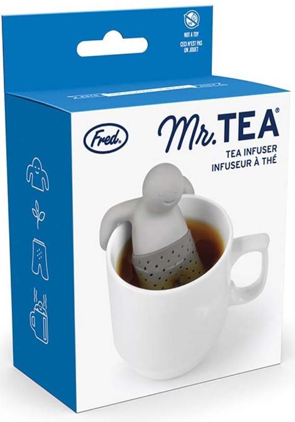 Fred Homewares Mr. Tea - Front View