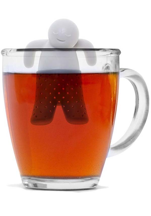 Fred Homewares Mr. Tea - Back View