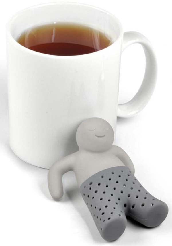 Fred Homewares Mr. Tea - Side View