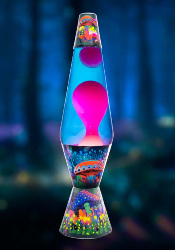 HOMEWARES Mushroom Diamond | MOTION LAMP - Front