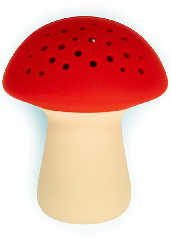 Kikkerland Mushroom - Back View