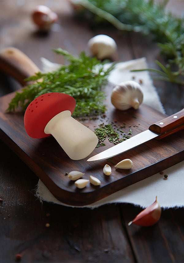 Kikkerland Mushroom - Detail View
